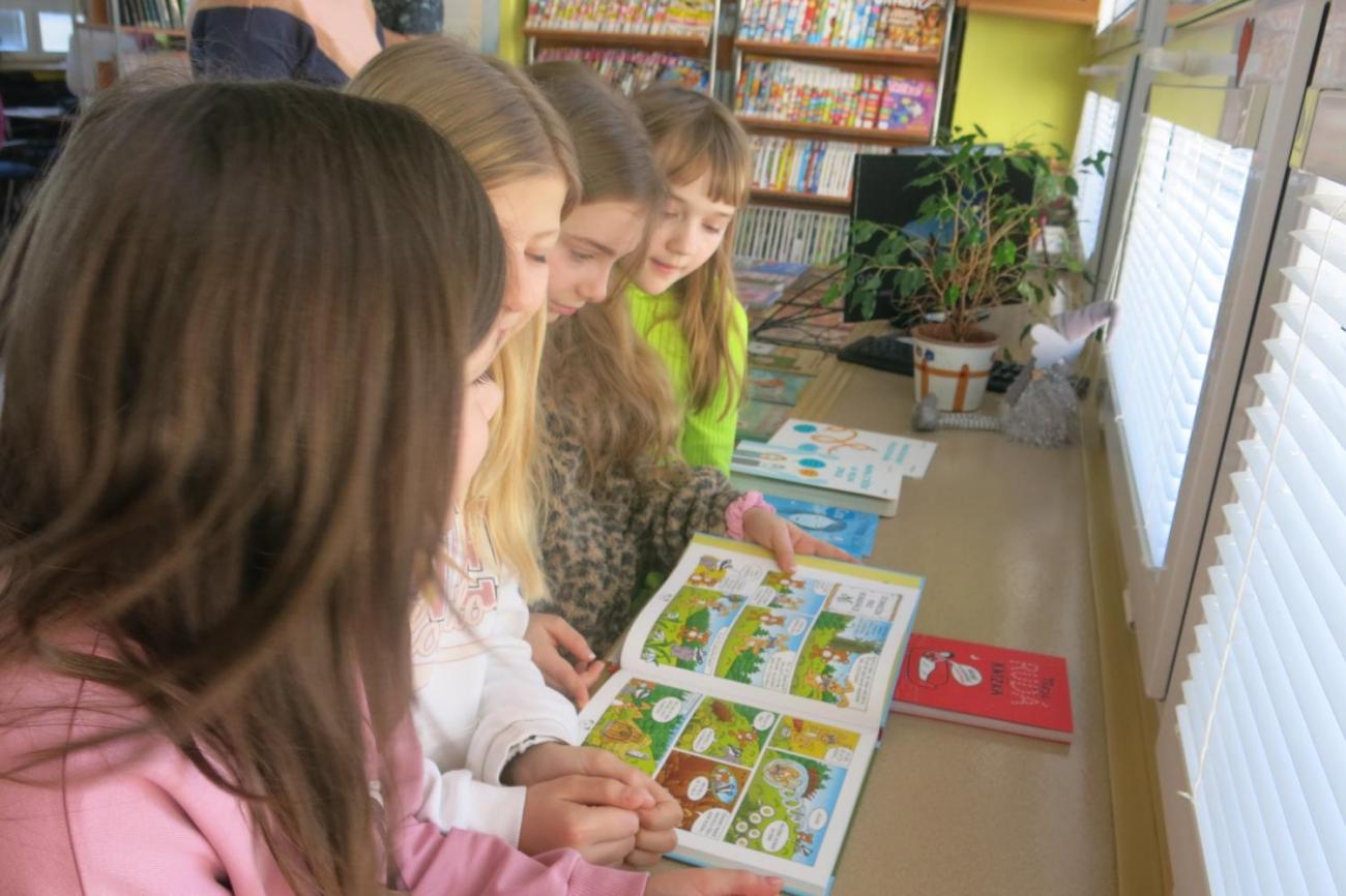 Beseda se spisovatelkou Klárou Smolíkovou – Mluvíme v bublinách