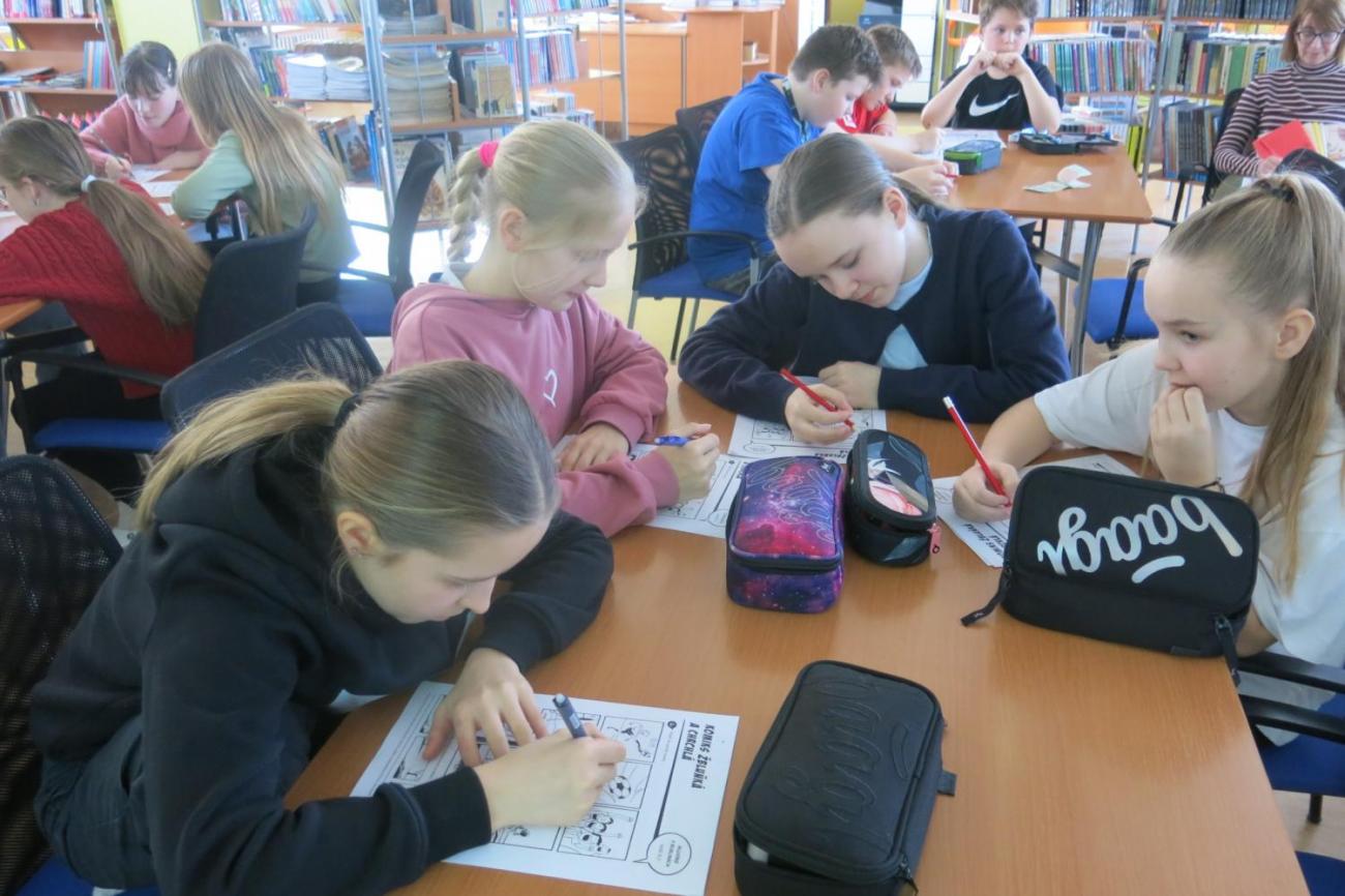 Beseda se spisovatelkou Klárou Smolíkovou – Mluvíme v bublinách