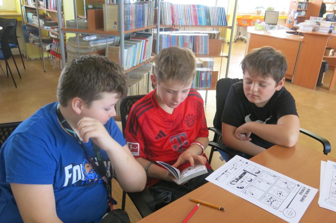 Beseda se spisovatelkou Klárou Smolíkovou – Mluvíme v bublinách