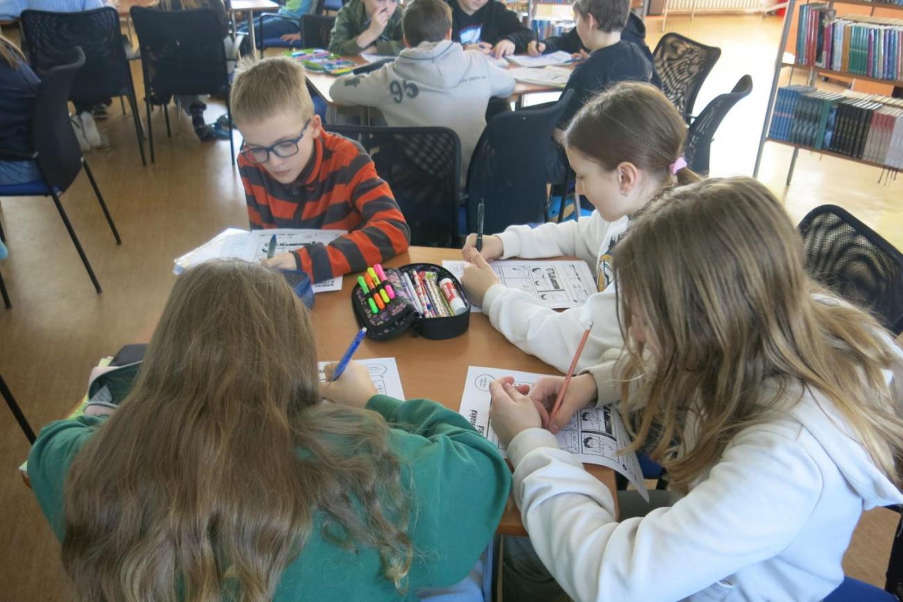 Beseda se spisovatelkou Klárou Smolíkovou – Mluvíme v bublinách