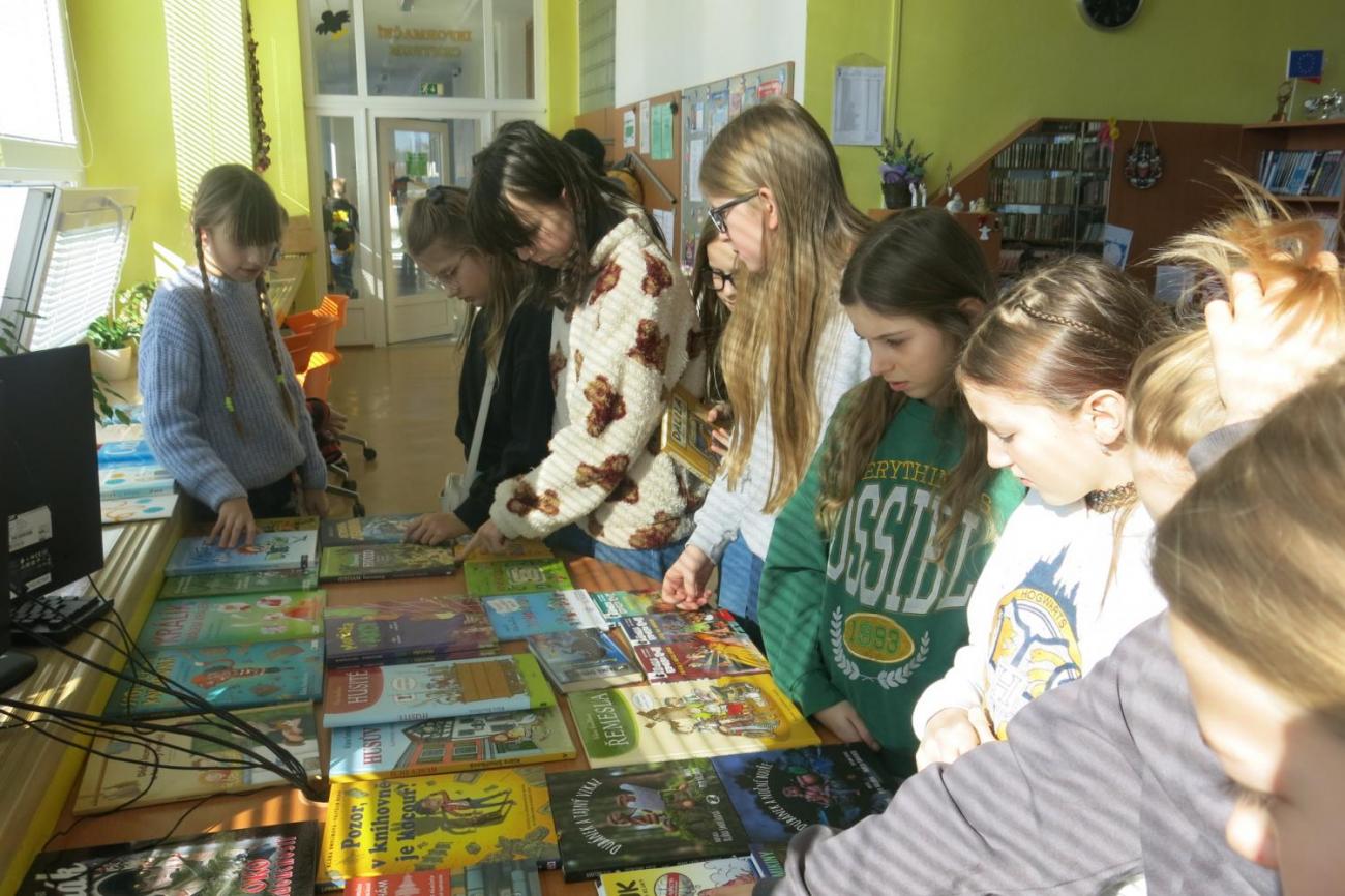 Beseda se spisovatelkou Klárou Smolíkovou – Mluvíme v bublinách