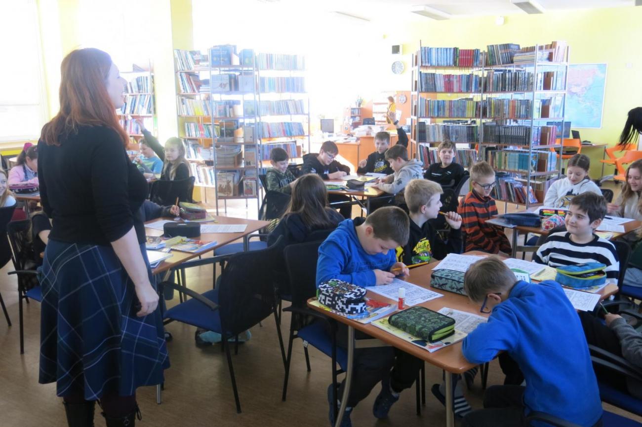 Beseda se spisovatelkou Klárou Smolíkovou – Mluvíme v bublinách