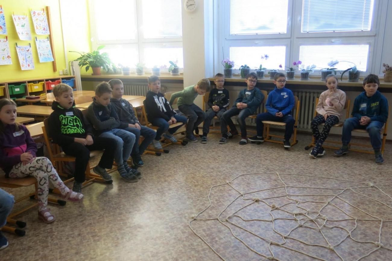 Co je to internet?  2. ročník