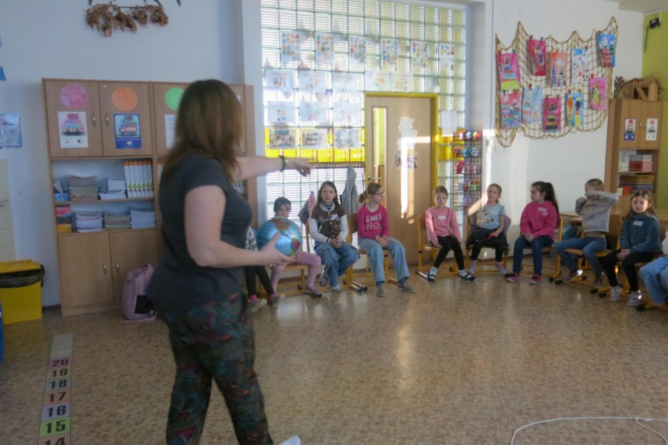 Co je to internet?  2. ročník