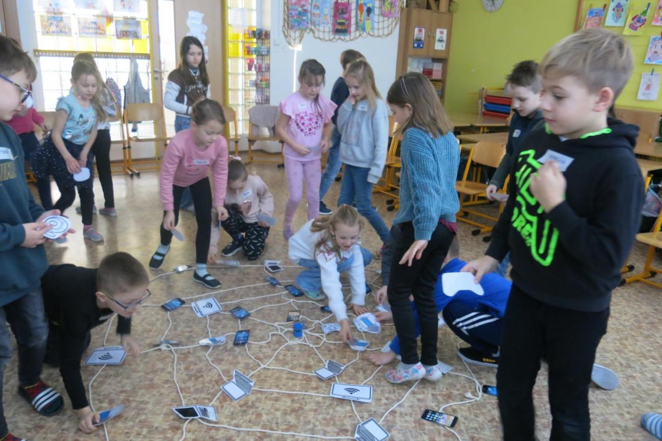 Co je to internet?  2. ročník