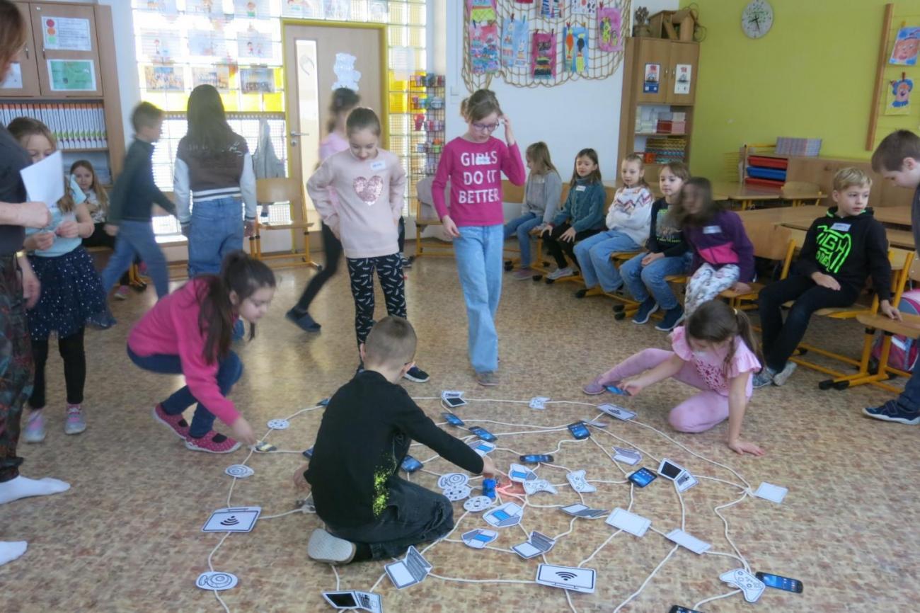 Co je to internet?  2. ročník