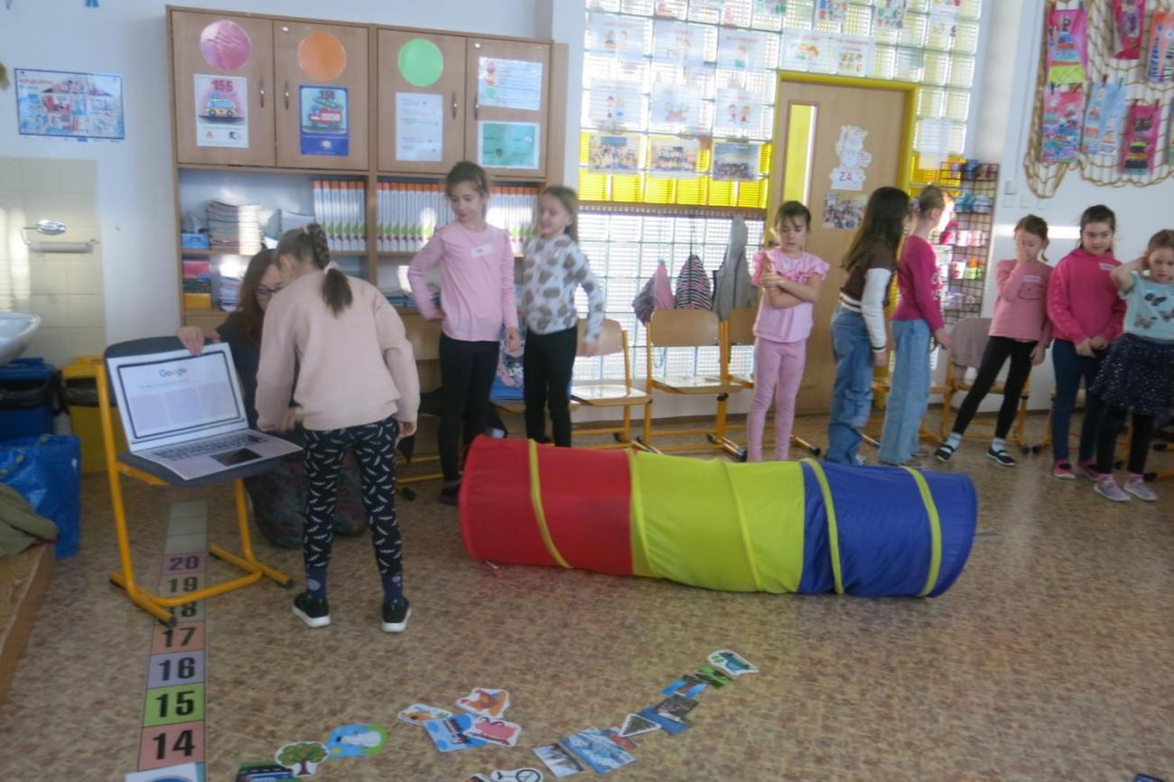 Co je to internet?  2. ročník