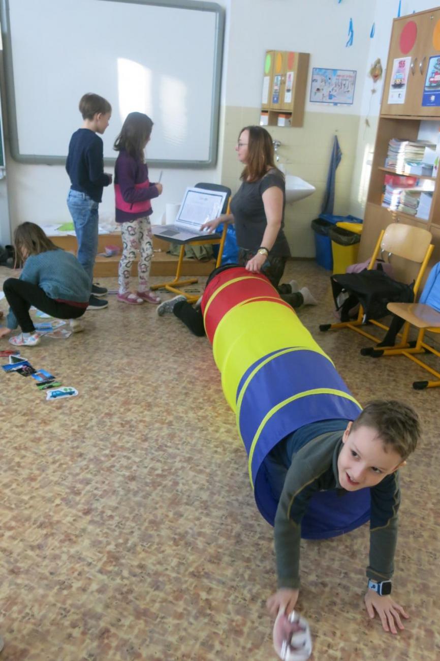 Co je to internet?  2. ročník