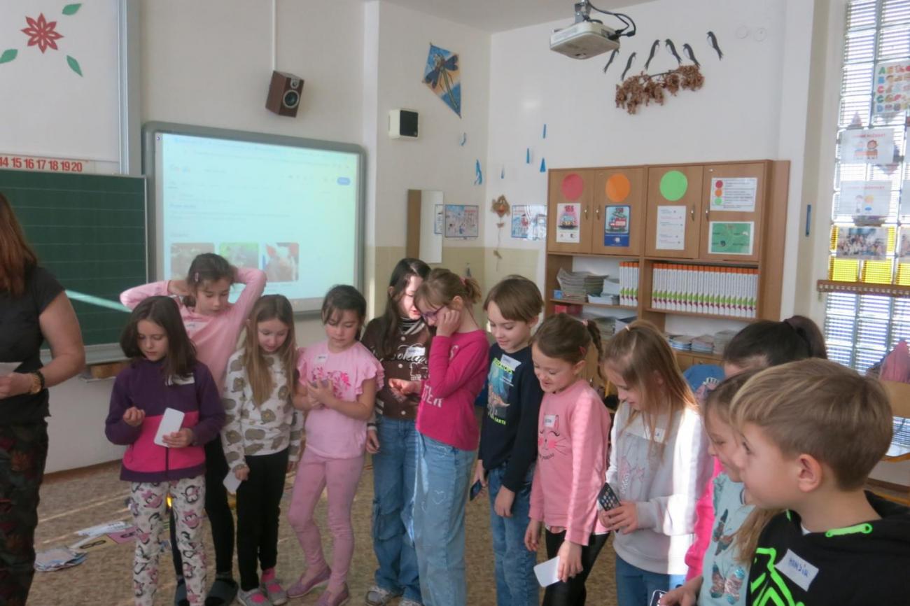 Co je to internet?  2. ročník