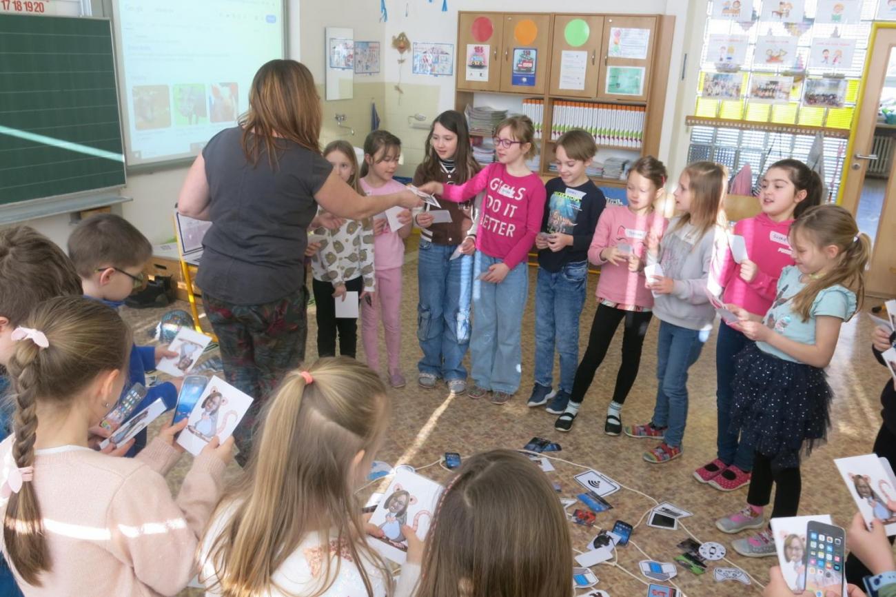 Co je to internet?  2. ročník