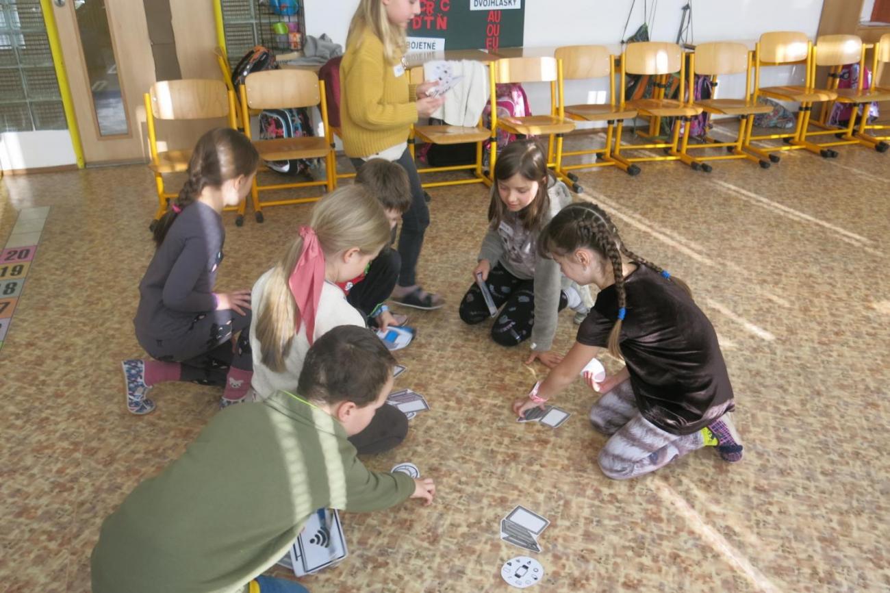 Co je to internet?  2. ročník