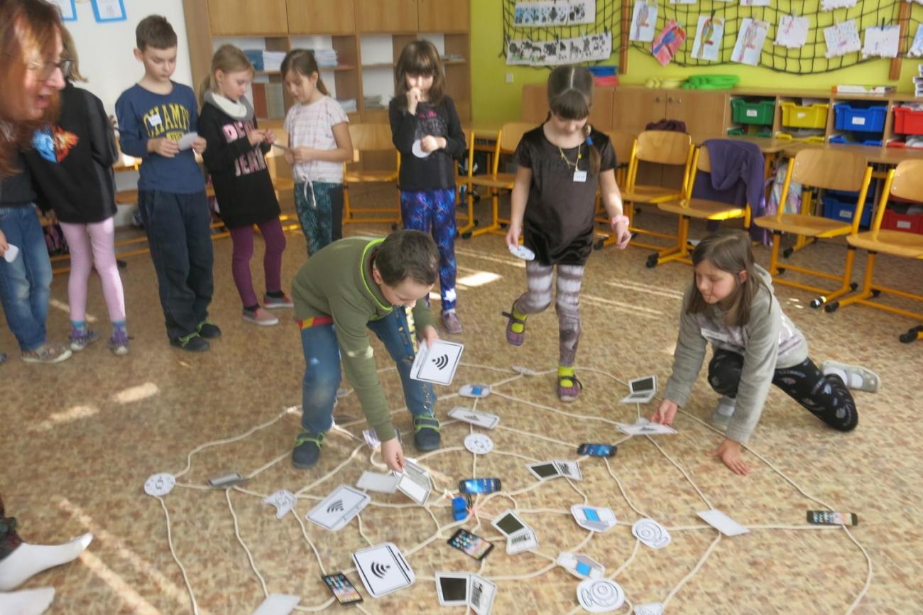 Co je to internet?  2. ročník