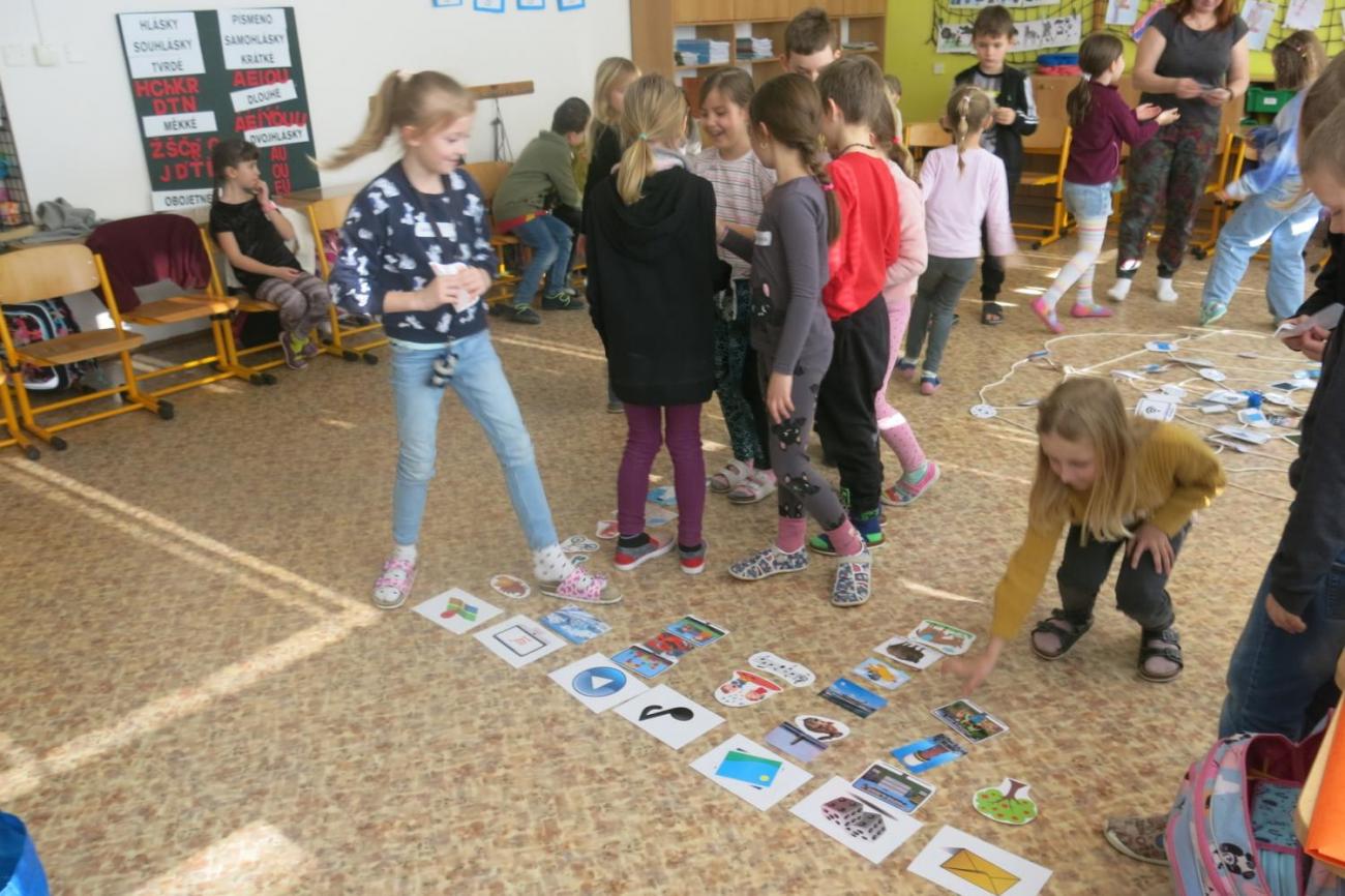 Co je to internet?  2. ročník