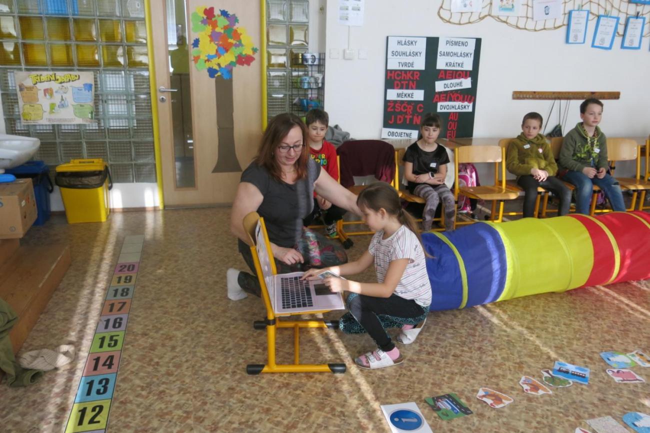 Co je to internet?  2. ročník