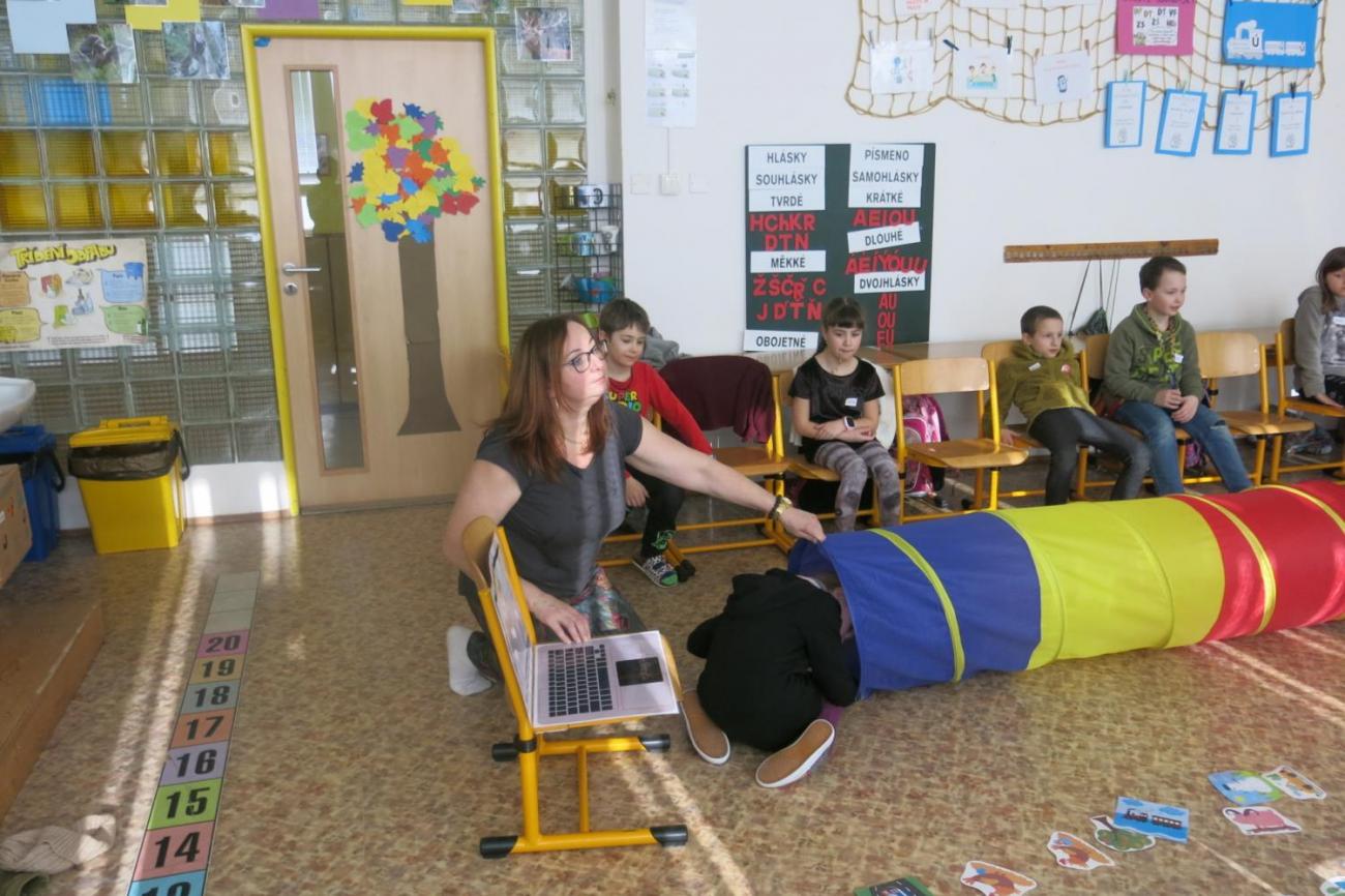 Co je to internet?  2. ročník