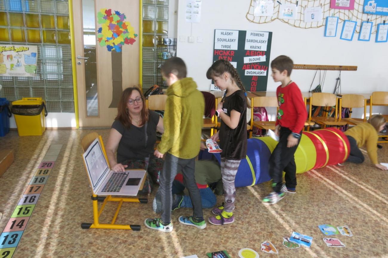 Co je to internet?  2. ročník