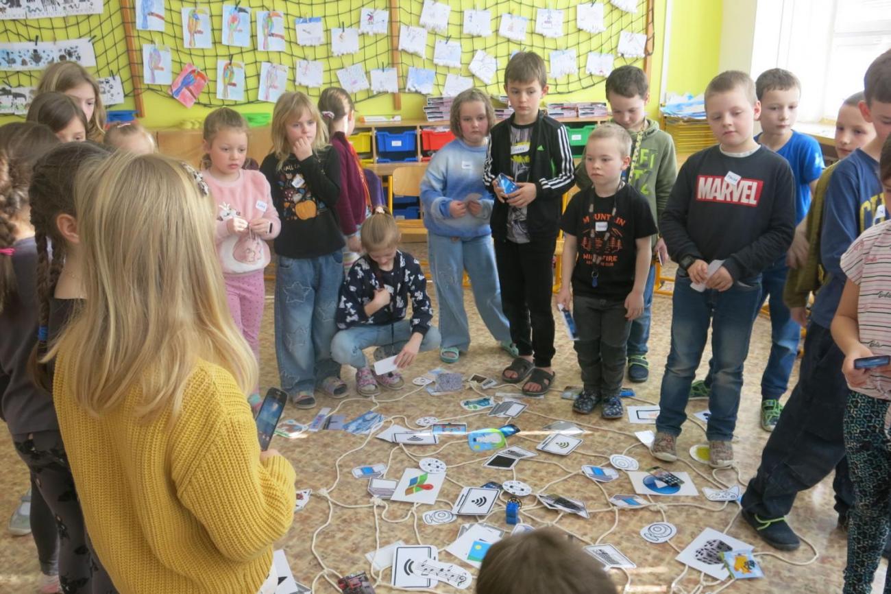 Co je to internet?  2. ročník