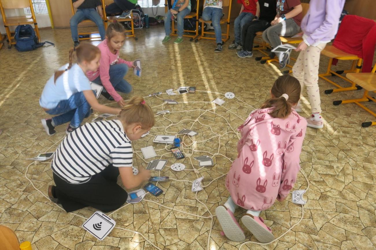 Co je to internet?  2. ročník