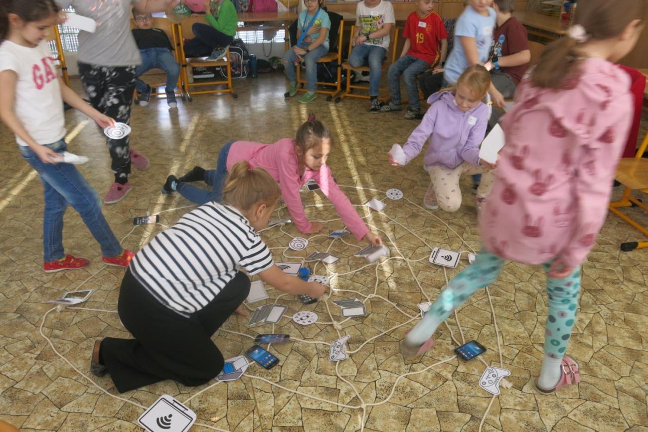 Co je to internet?  2. ročník