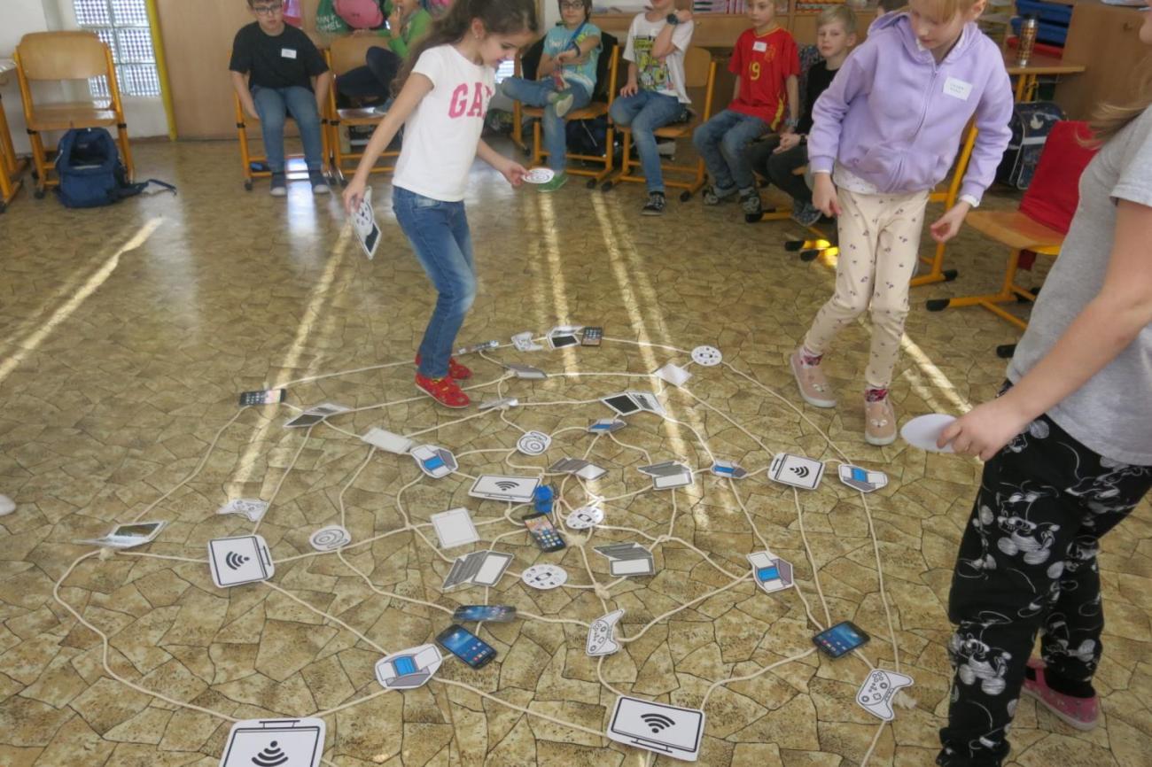 Co je to internet?  2. ročník