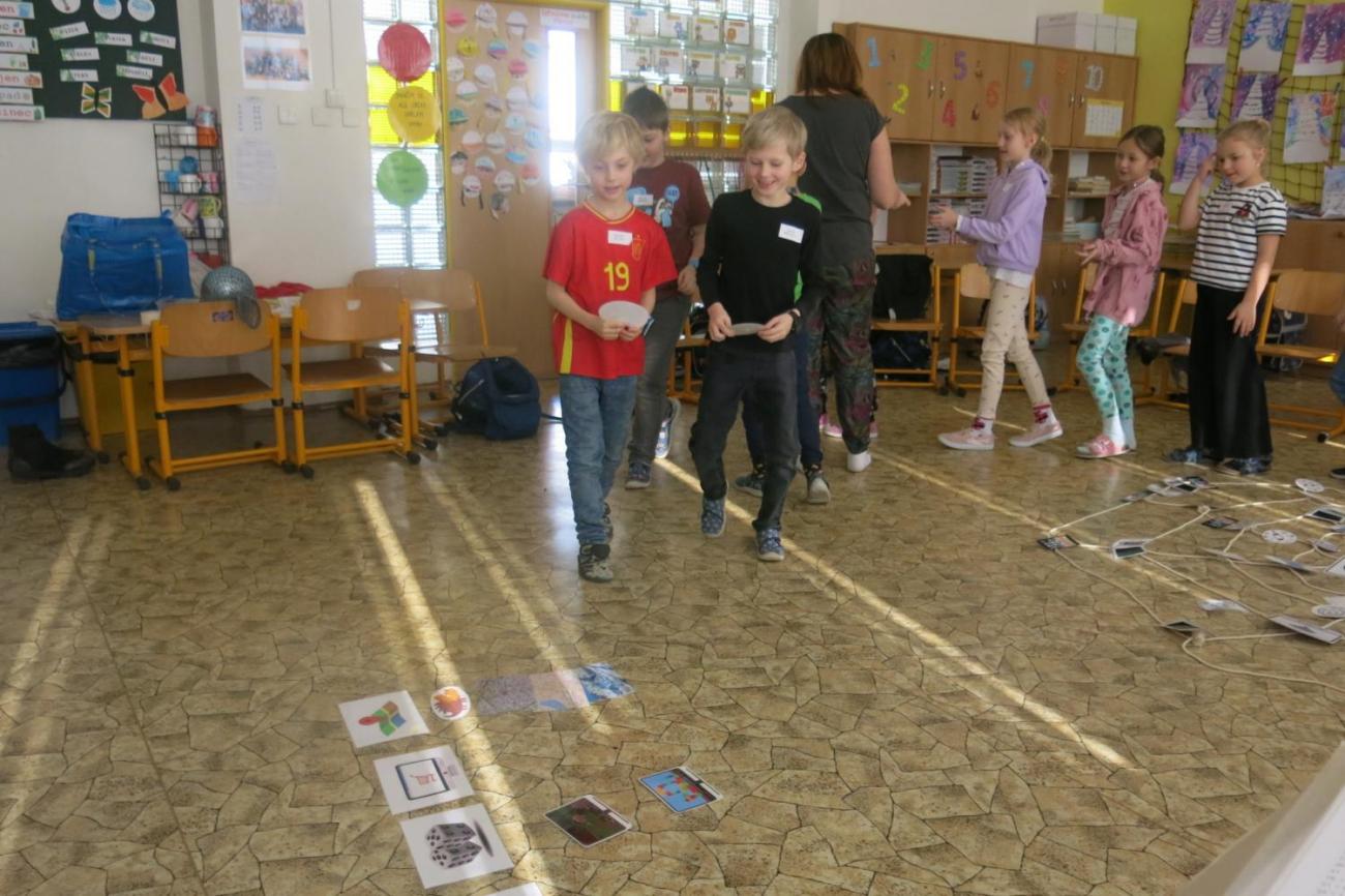 Co je to internet?  2. ročník