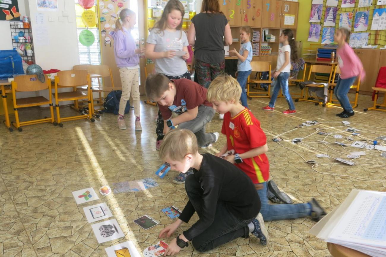 Co je to internet?  2. ročník