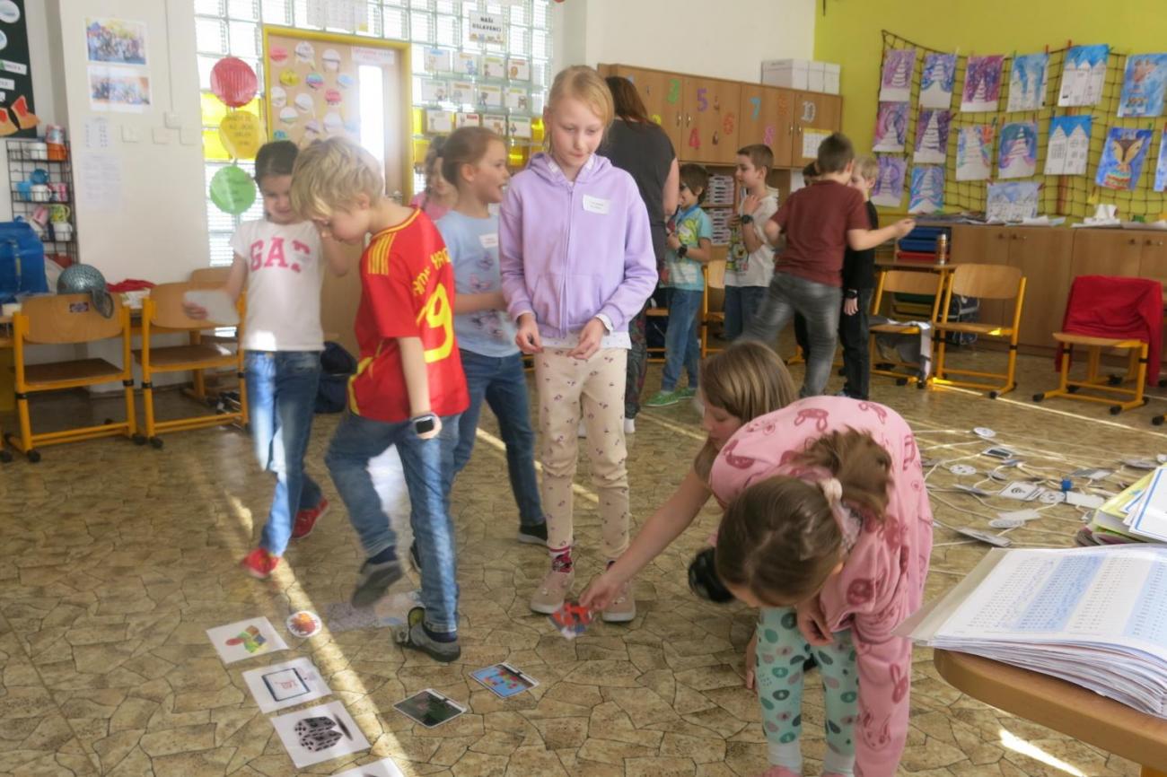 Co je to internet?  2. ročník