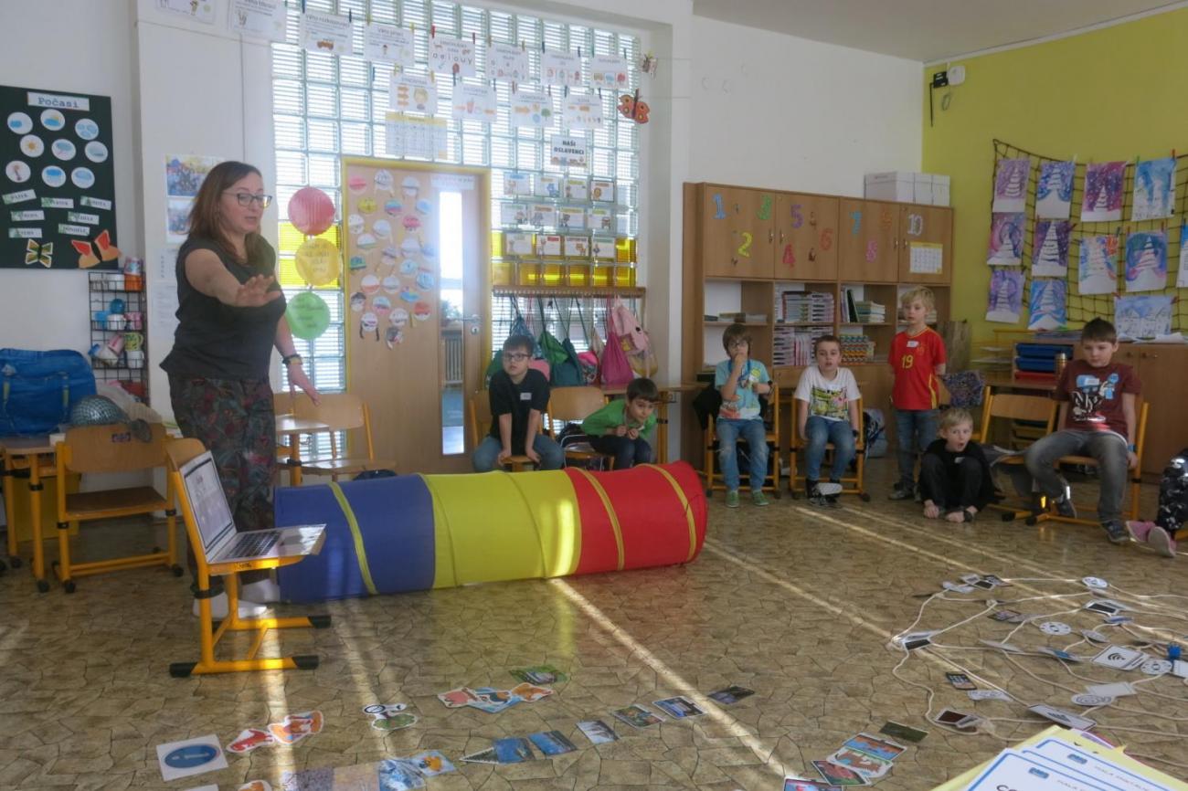 Co je to internet?  2. ročník