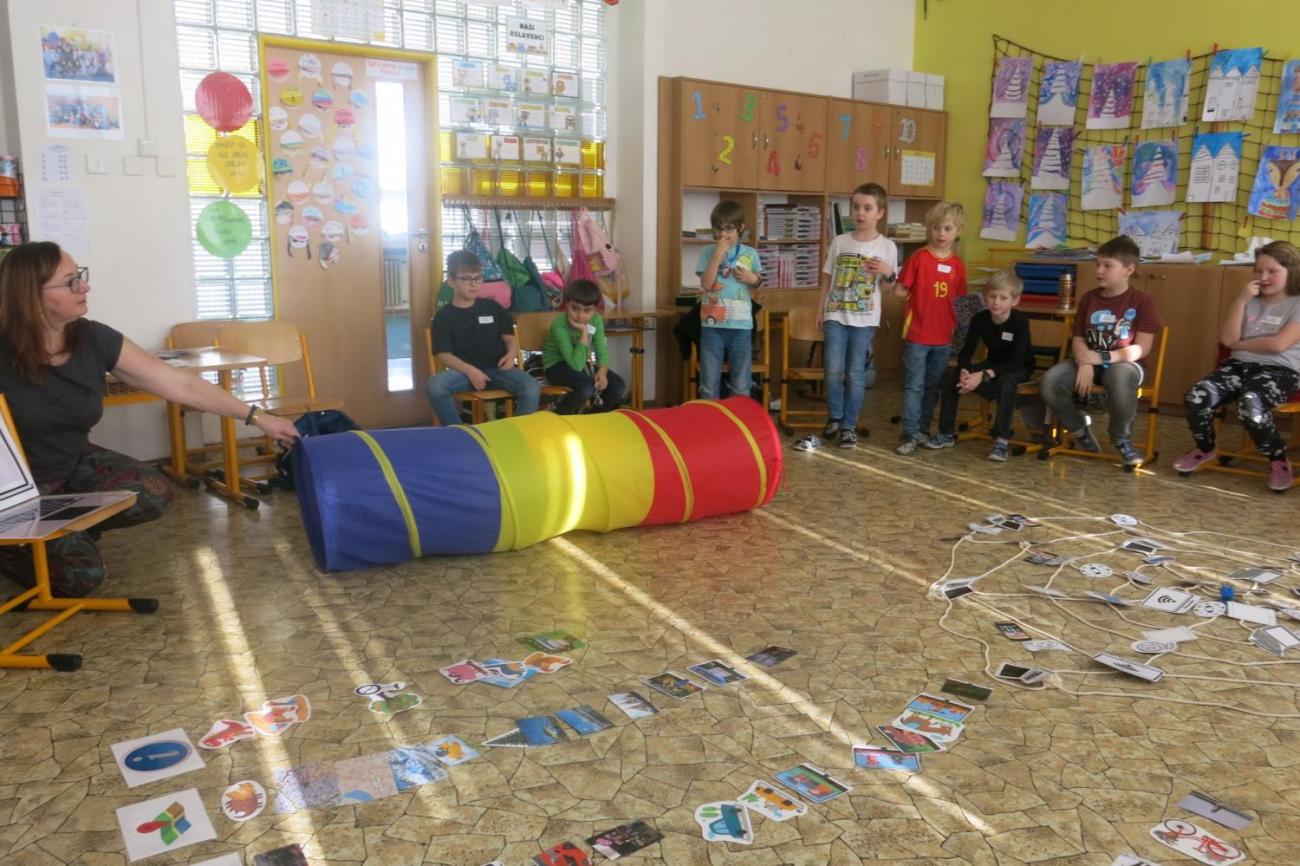 Co je to internet?  2. ročník