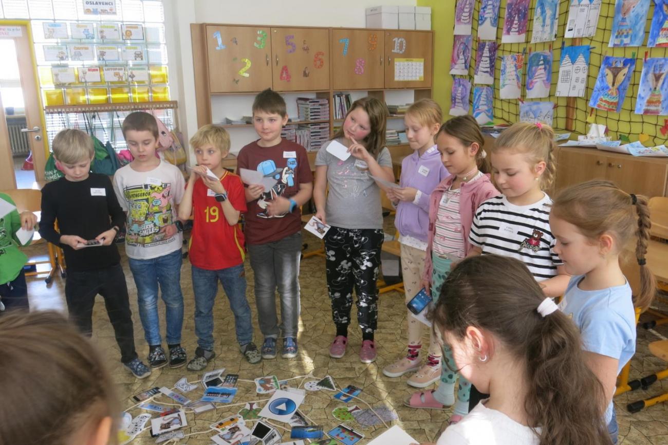 Co je to internet?  2. ročník