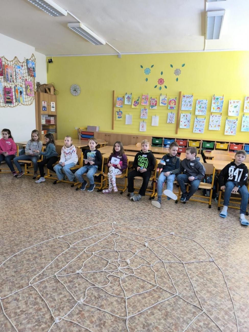 Co je to internet?  2. ročník