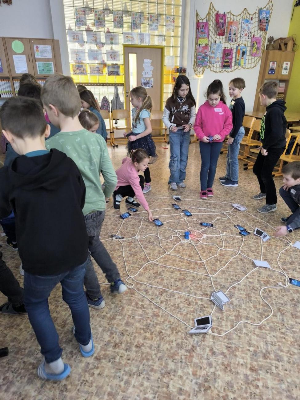 Co je to internet?  2. ročník