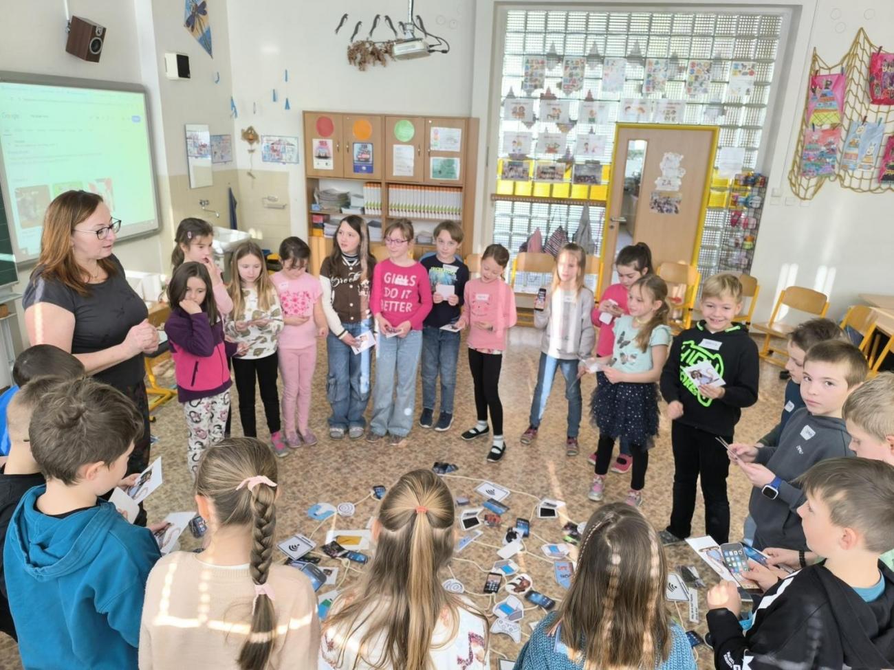 Co je to internet?  2. ročník