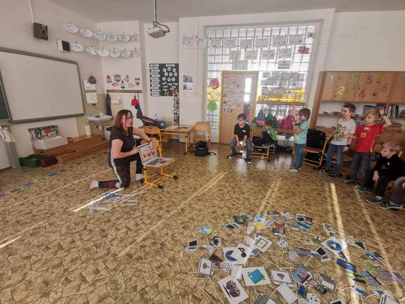 Co je to internet?  2. ročník