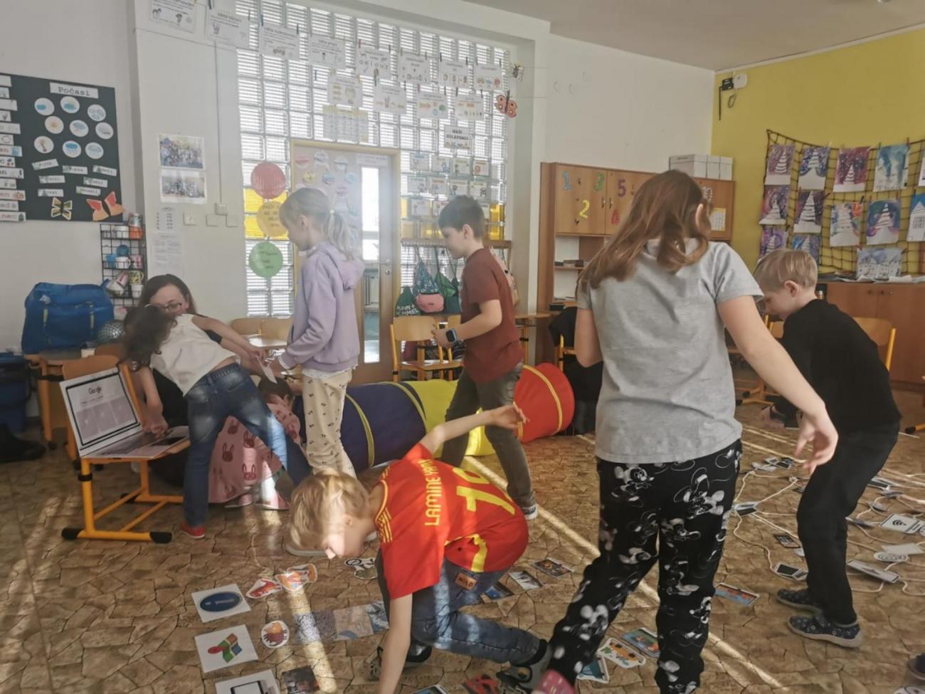 Co je to internet?  2. ročník