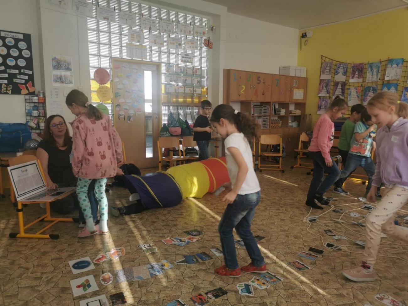 Co je to internet?  2. ročník