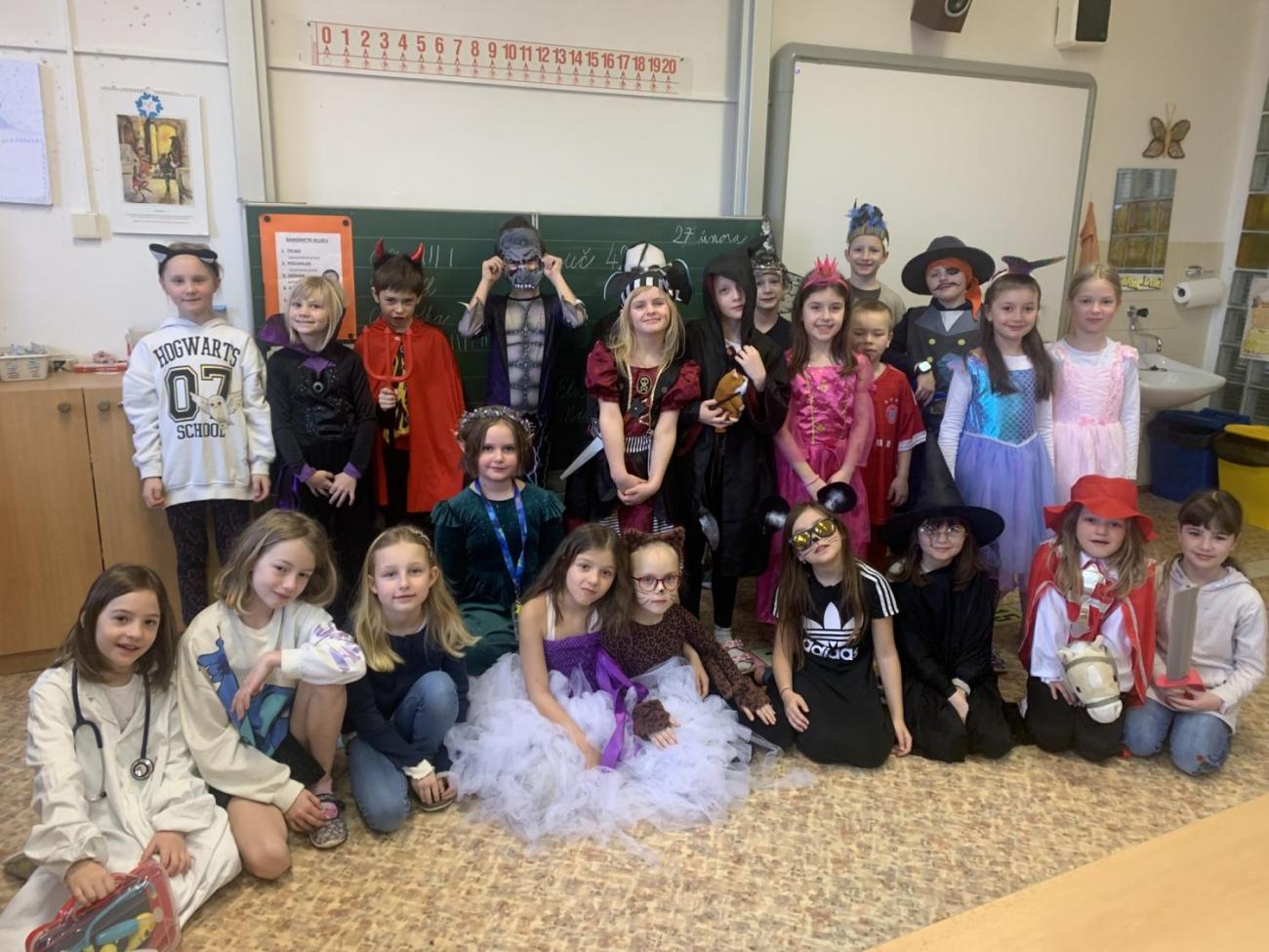 Karneval  2. ročník