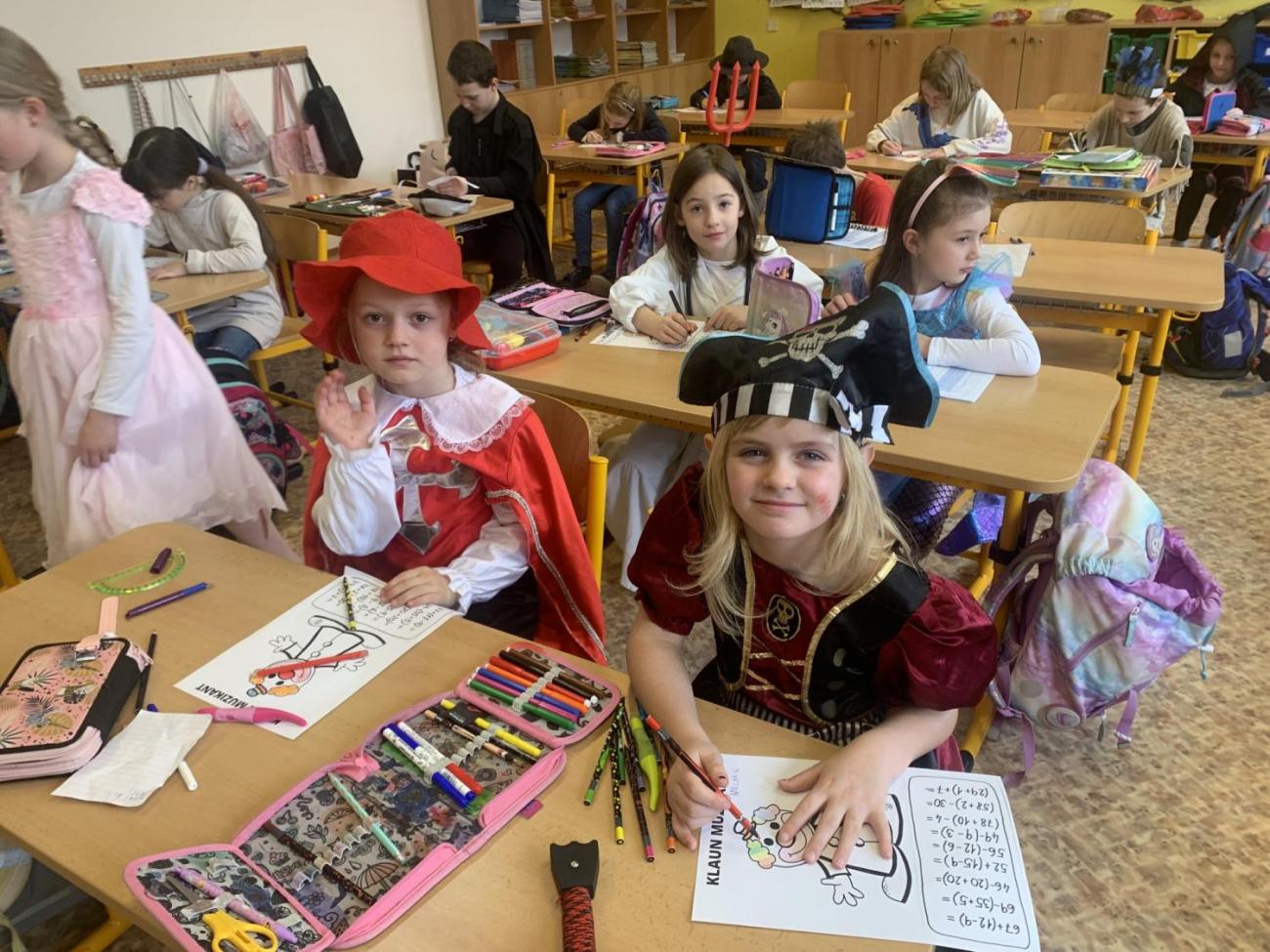 Karneval  2. ročník