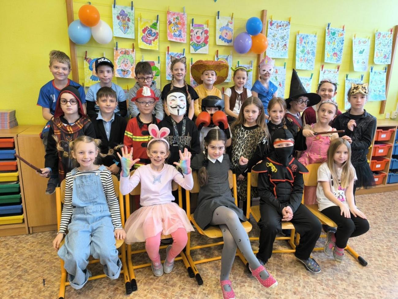 Karneval  2. ročník