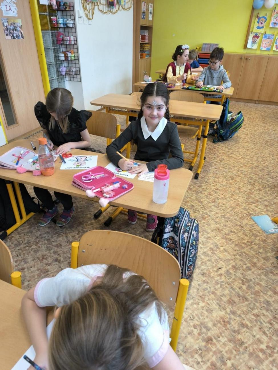 Karneval  2. ročník