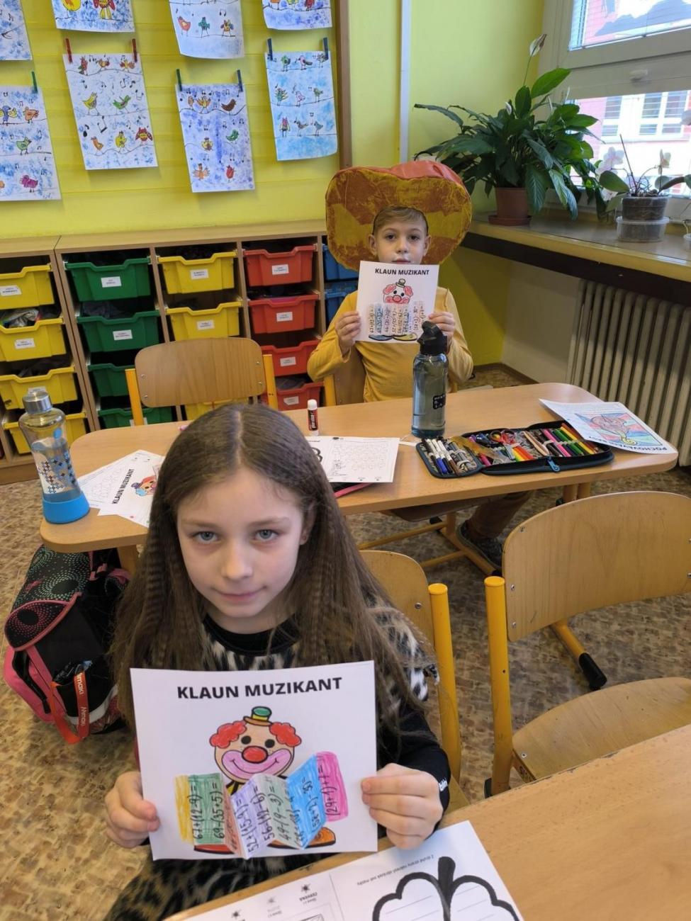 Karneval  2. ročník