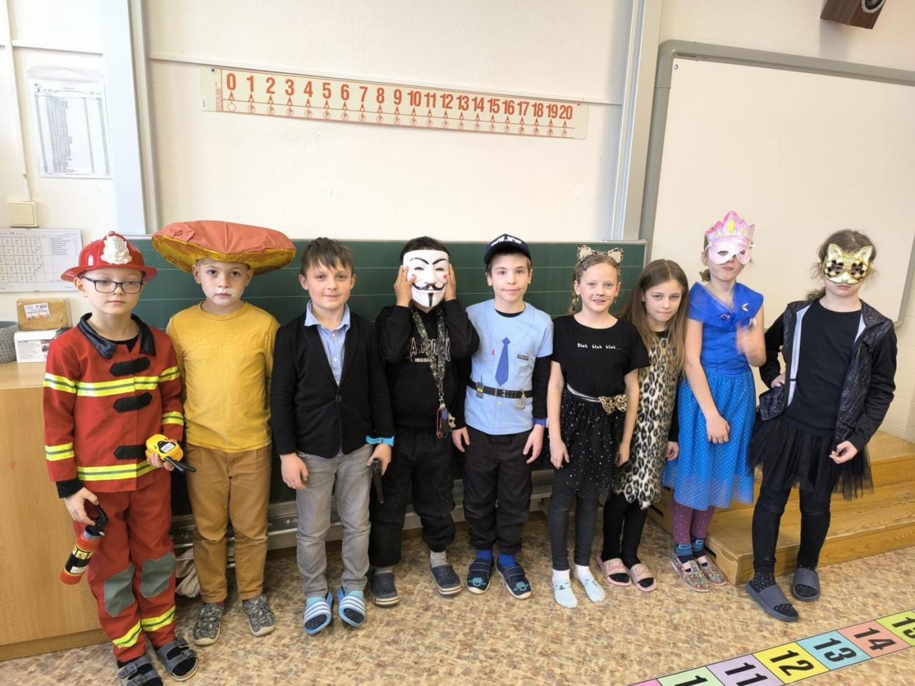 Karneval  2. ročník