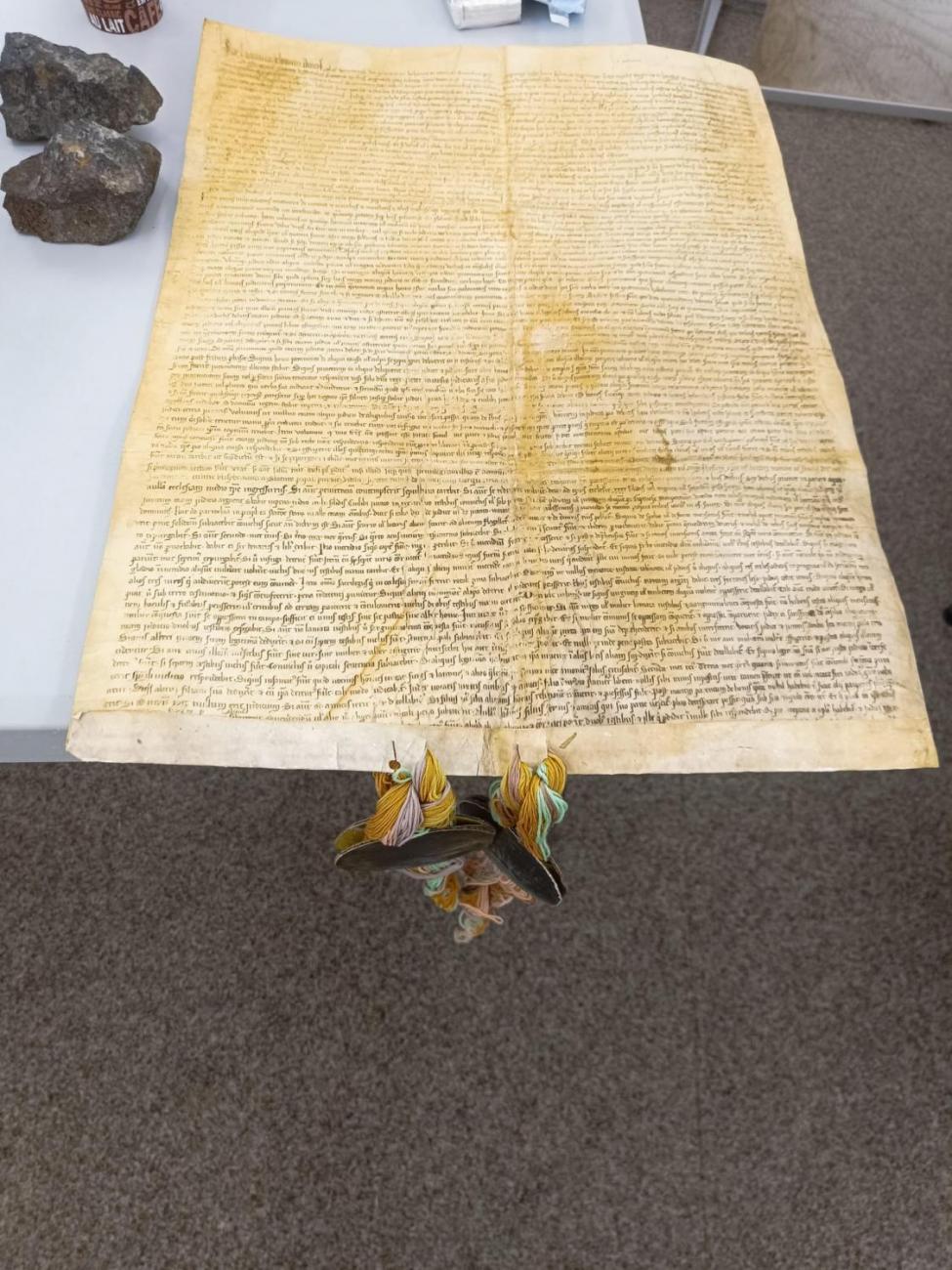 Spolupráce v rámci projektu s Muzeem Vysočina