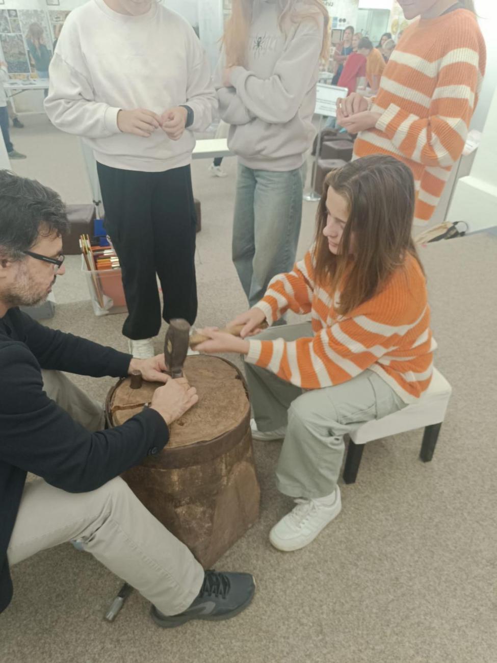 Spolupráce v rámci projektu s Muzeem Vysočina