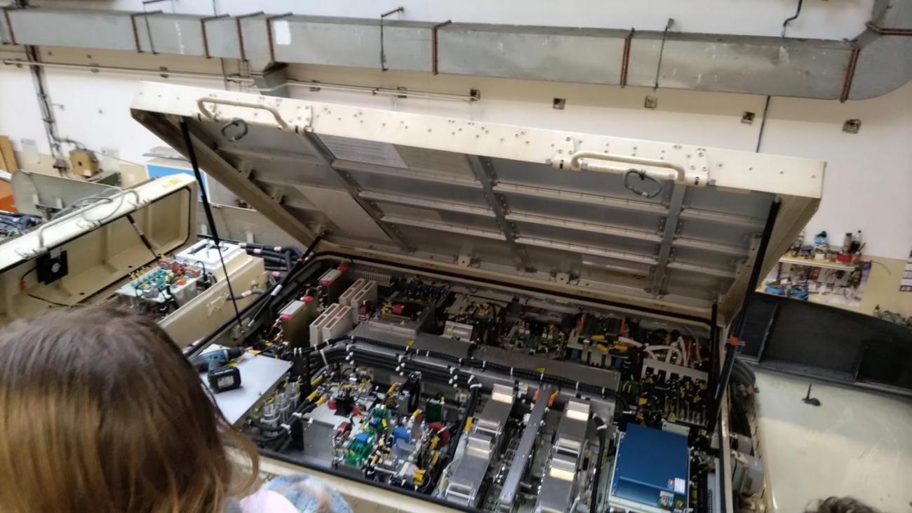 Svět práce- Dopravní podnik města Jihlavy   7.C