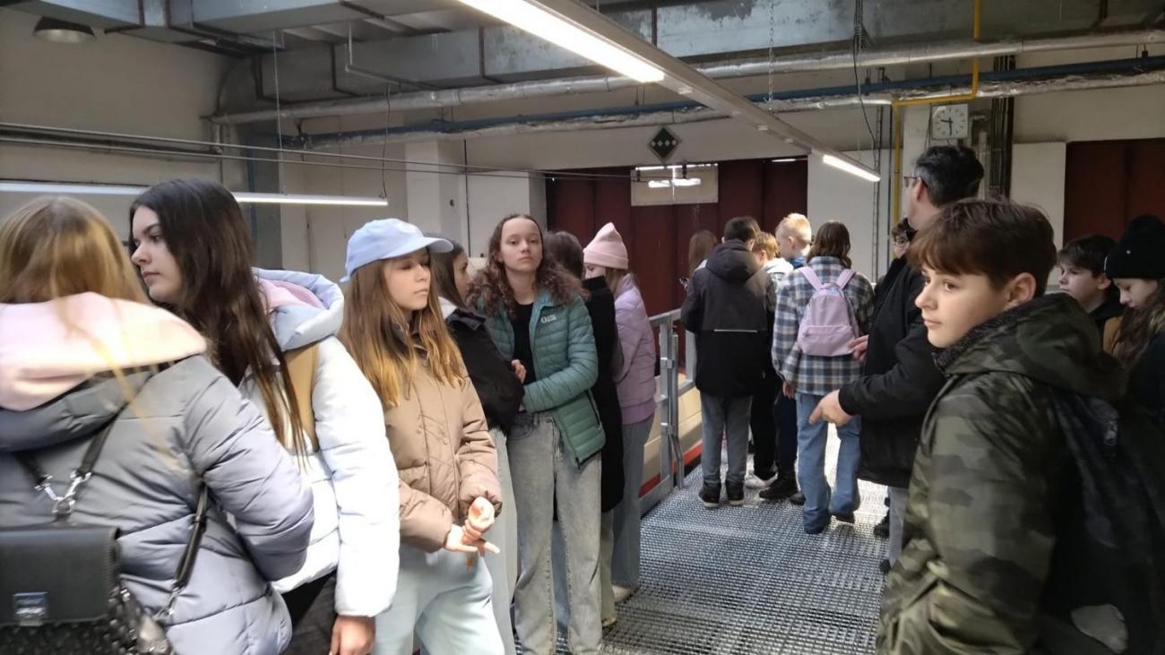 Svět práce- Dopravní podnik města Jihlavy   7.C