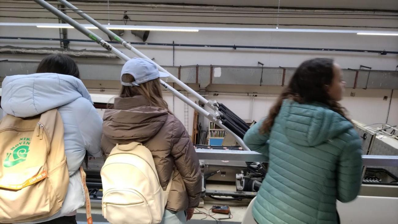 Svět práce- Dopravní podnik města Jihlavy   7.C