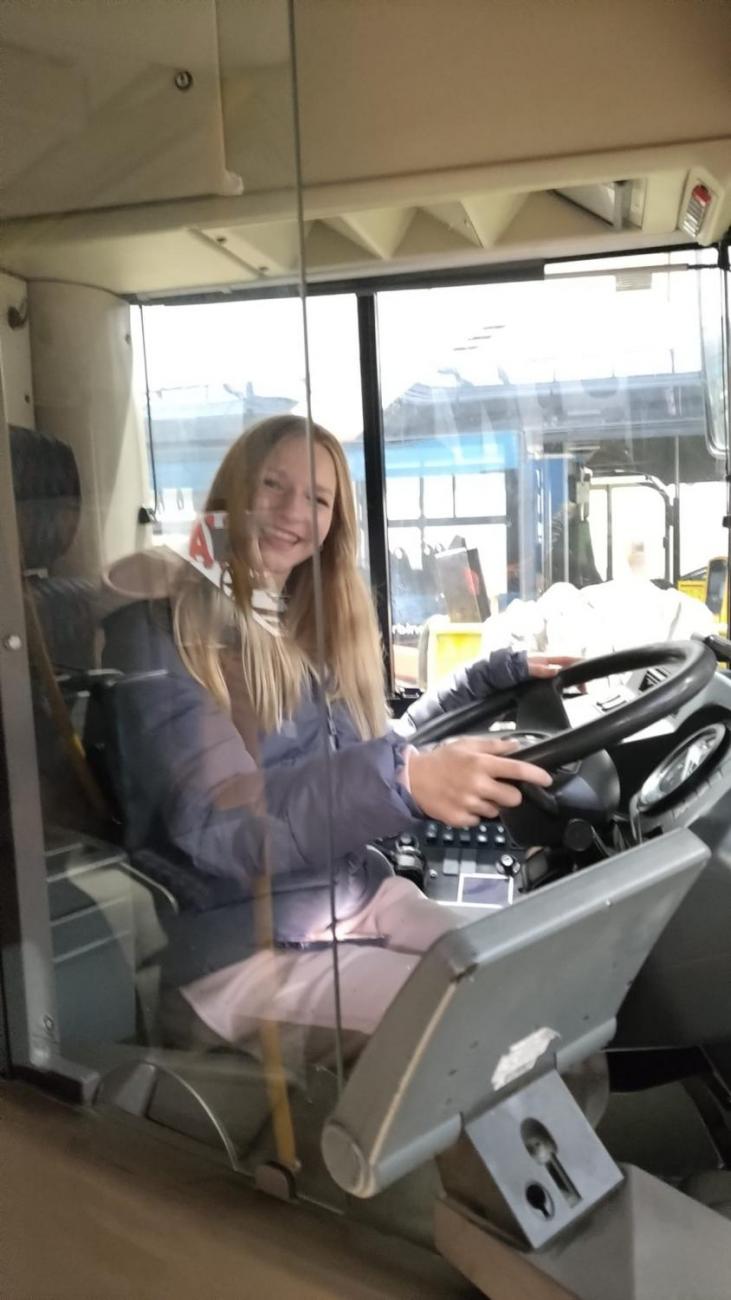 Svět práce- Dopravní podnik města Jihlavy   7.C