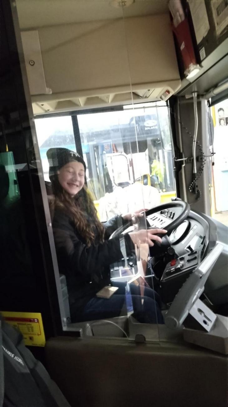 Svět práce- Dopravní podnik města Jihlavy   7.C