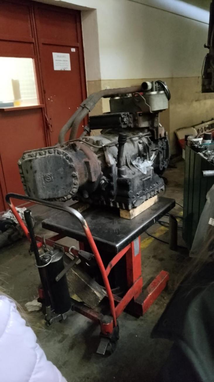 Svět práce- Dopravní podnik města Jihlavy   7.C